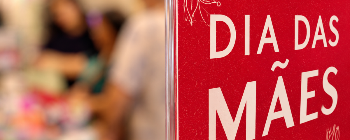 Dia das mães movimenta comércio em Santa Rita