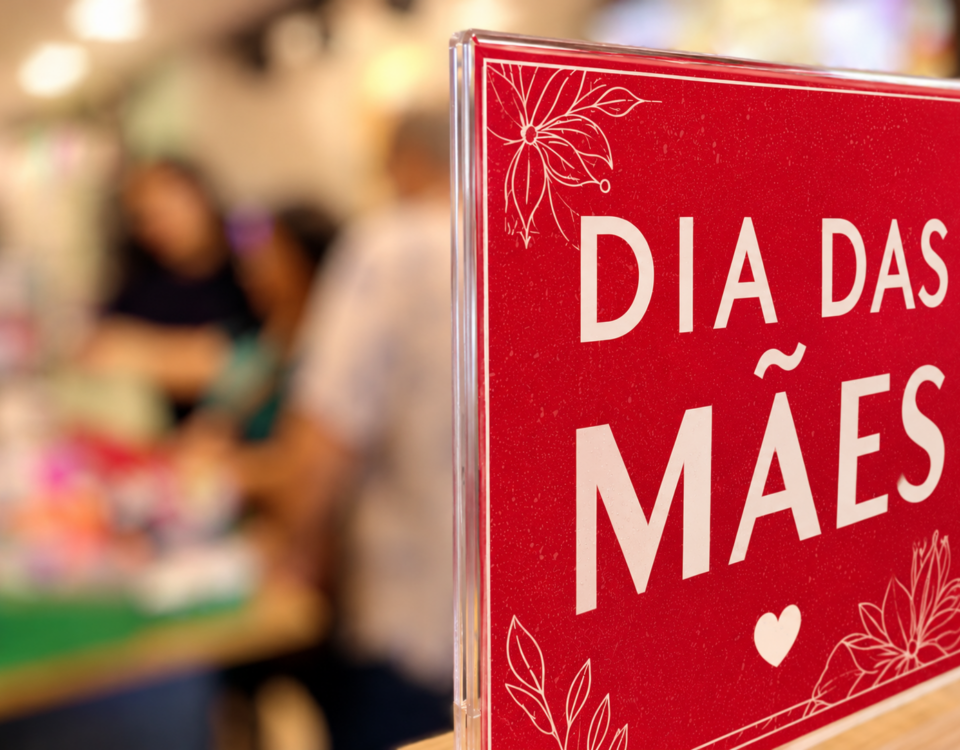 Dia das mães movimenta comércio em Santa Rita